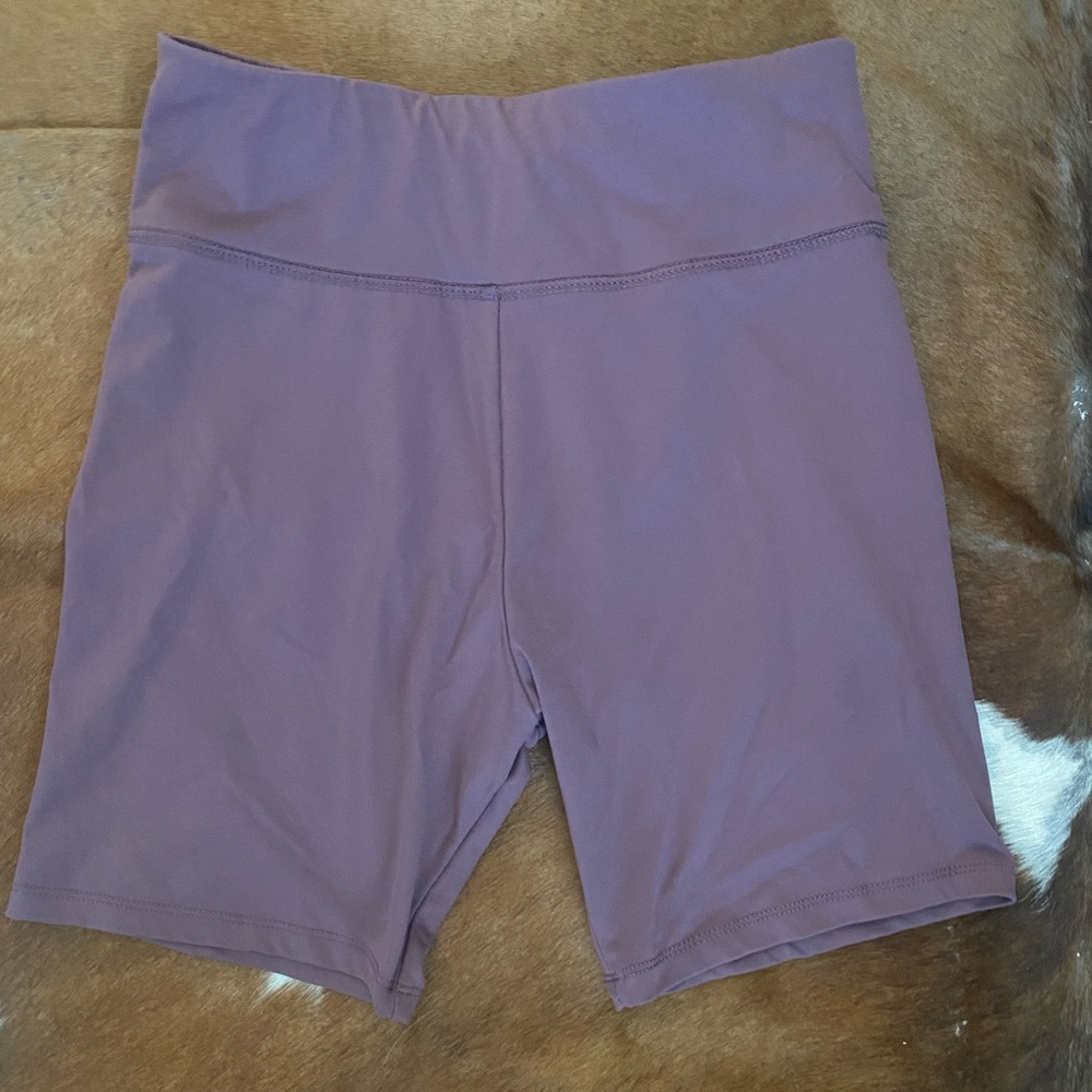 Biker shorts
